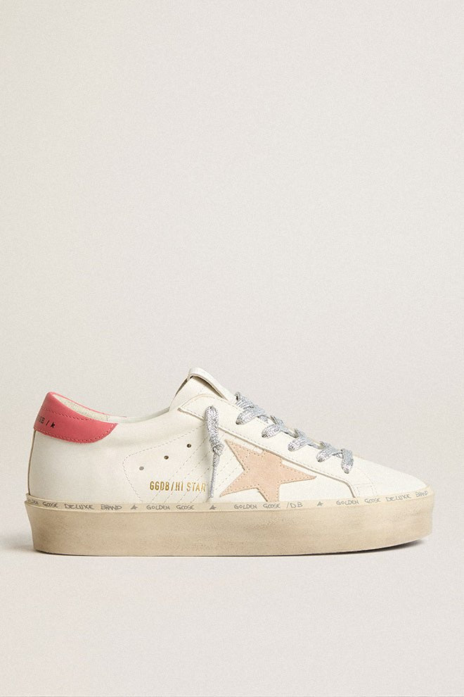 PRE ORDER - HI STAR LEATHER - thegreatputonmvPRE ORDER - HI STAR LEATHERPRE ORDER - HI STAR LEATHERPRE ORDER - HI STAR LEATHERSHOES - WOMENSGolden GoosethegreatputonmvGWF00118.F006189.11933PRE ORDER - HI STAR LEATHERWHITE/TAUPE/MINERAL RED 11933 WHITE/TAUPE/MINERAL RED 1193336