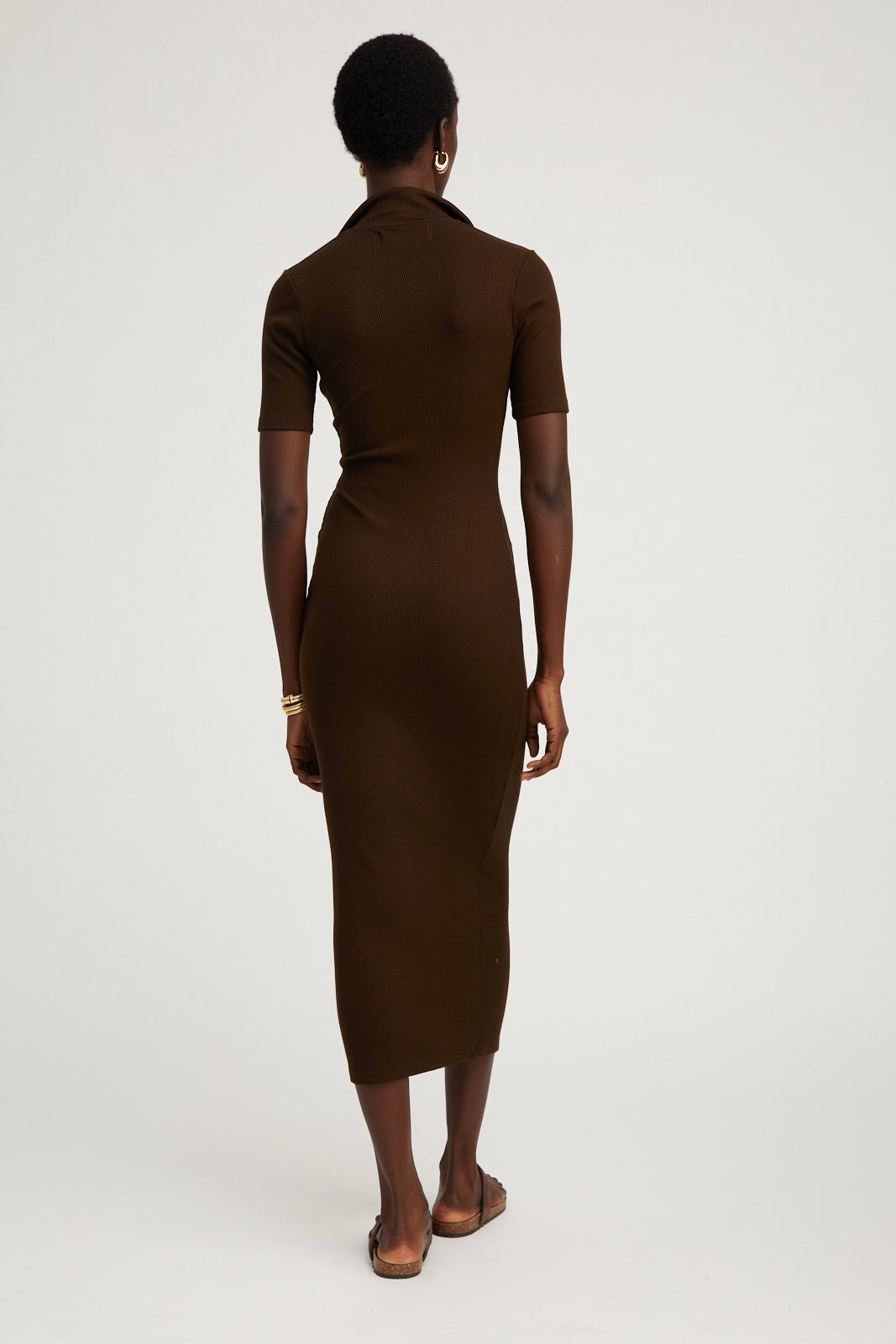 PRE ORDER - Rib Polo Maxi Dress - thegreatputonmvPRE ORDER - Rib Polo Maxi DressPRE ORDER - Rib Polo Maxi DressPRE ORDER - Rib Polo Maxi DressDressSPRWMNthegreatputonmvDRS094RIB2 -1PRE ORDER - Rib Polo Maxi DressAmericanoS26133276