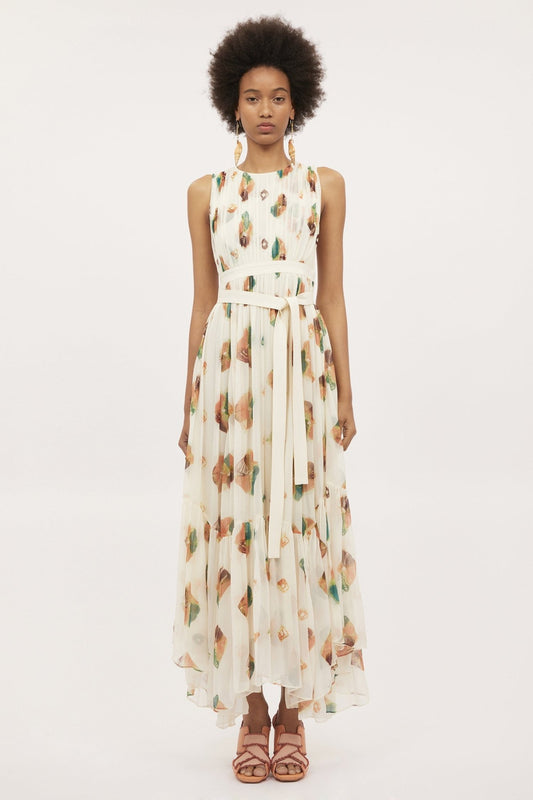 Sarai Dress - thegreatputonmvSarai DressSarai DressSarai DressDressUlla Johnsonthegreatputonmv#PF230117Sarai Dress246157596