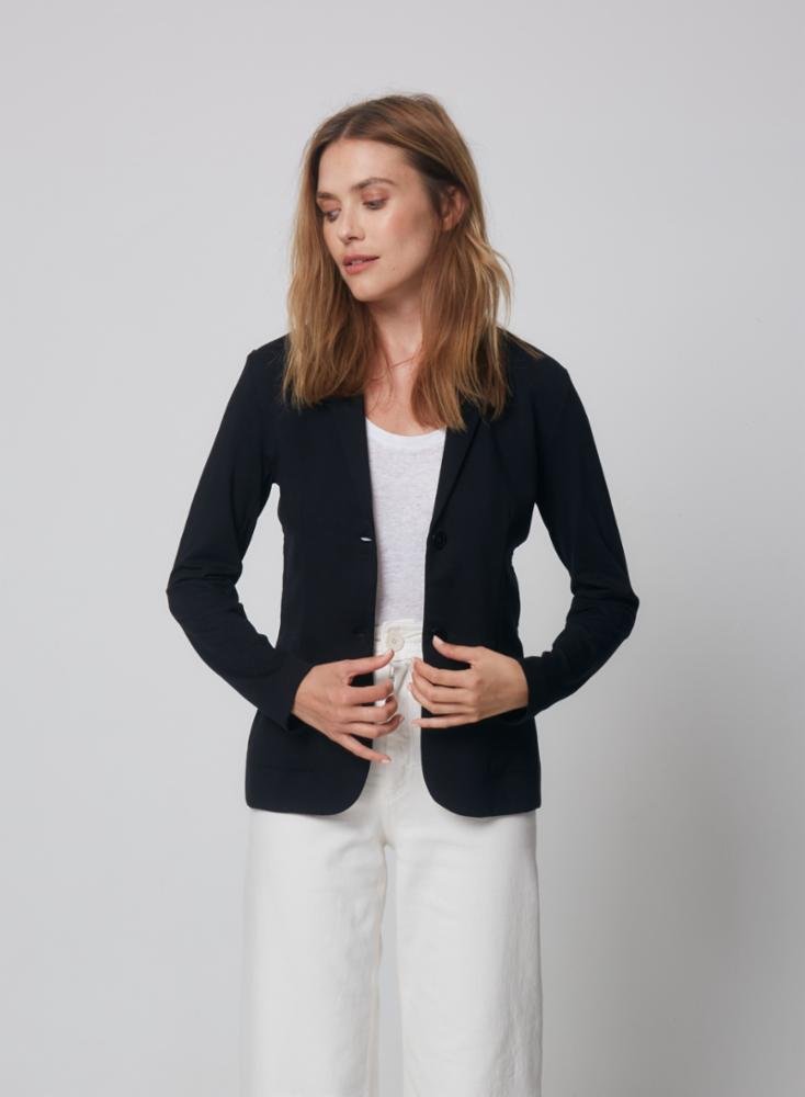 Soft Touch Two Button Blazer - thegreatputonmvSoft Touch Two Button BlazerSoft Touch Two Button BlazerSoft Touch Two Button BlazerBlazerMajestic Filaturesthegreatputonmv#M001FVE151 |Soft Touch Two Button Blazer174817564