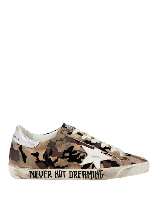 Superstar Low-Top Camo Sneakers - thegreatputonmvSuperstar Low-Top Camo SneakersSuperstar Low-Top Camo SneakersSuperstar Low-Top Camo SneakersSneakerGolden Goosethegreatputonmv111344Superstar Low-Top Camo Sneakers3627237916