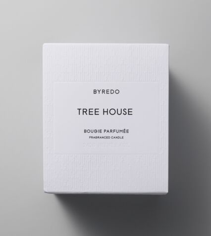 Tree House - thegreatputonmvTree HouseTree HouseTree HousecandleByredothegreatputonmvTree House240 grams49091356