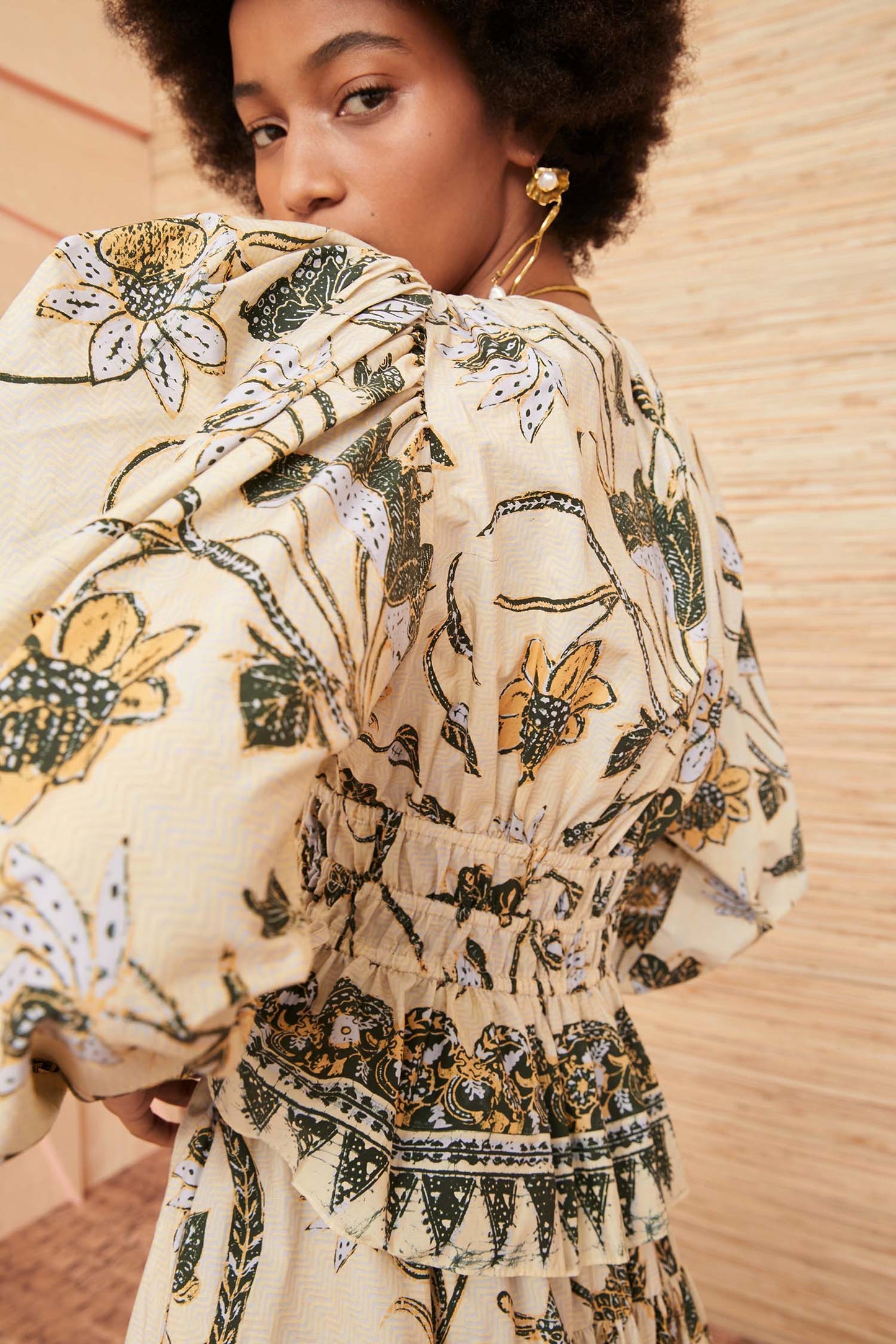 Shira Blouse